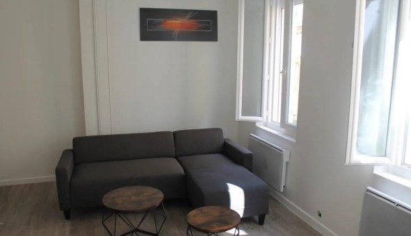 Logement tudiant Location T2 Vide Bergerac (24100)