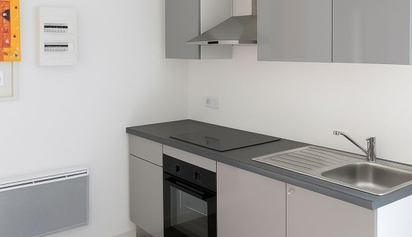 Logement tudiant T2 à Bergerac (24100)