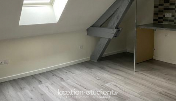 Logement tudiant T2 à Bergerac (24100)