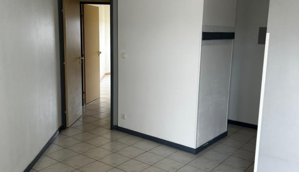 Logement tudiant T2 à Bergerac (24100)