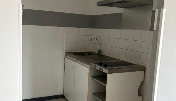 Logement tudiant T2 à Bergerac (24100)