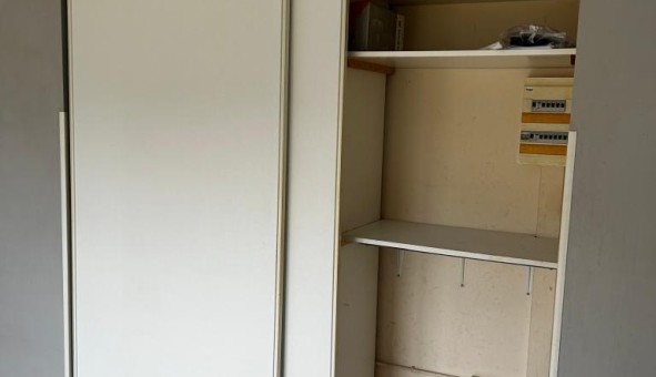 Logement tudiant T2 à Bergerac (24100)