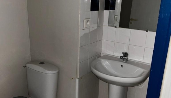 Logement tudiant T2 à Bergerac (24100)