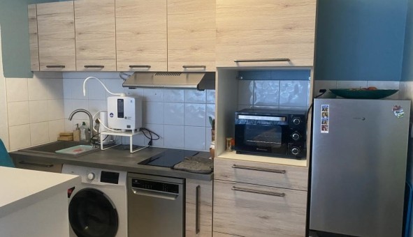 Logement tudiant T2 à Bergerac (24100)