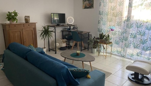 Logement tudiant T2 à Bergerac (24100)