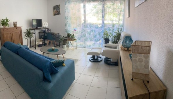 Logement tudiant T2 à Bergerac (24100)