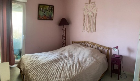 Logement tudiant T2 à Bergerac (24100)