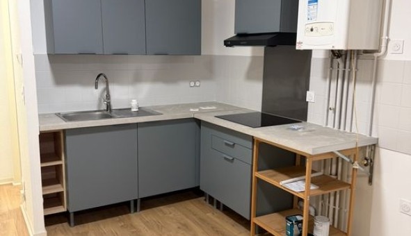 Logement �tudiant T2 &agrave; Bergerac (24100)