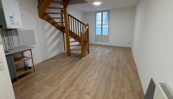 Logement �tudiant T2 &agrave; Bergerac (24100)