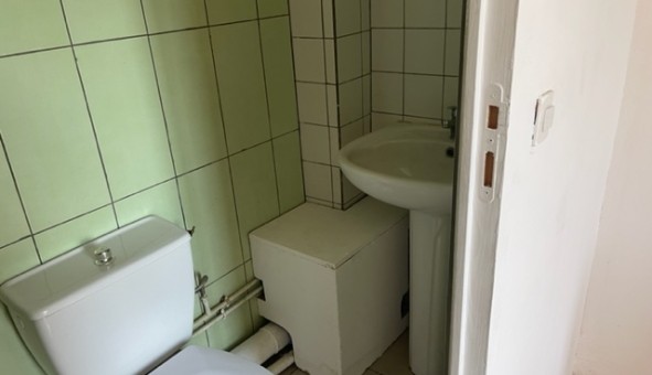 Logement tudiant T2 à Bergres sous Montmirail (51210)
