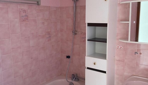Logement tudiant T2 à Bergholtz (68500)