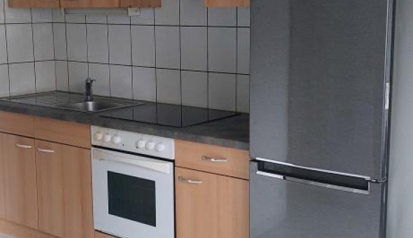 Logement tudiant Location T2 Vide Bergholtz (68500)