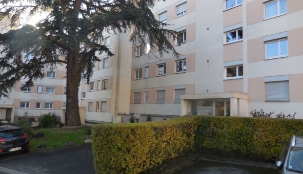 Logement tudiant T2 à Bergholtz (68500)