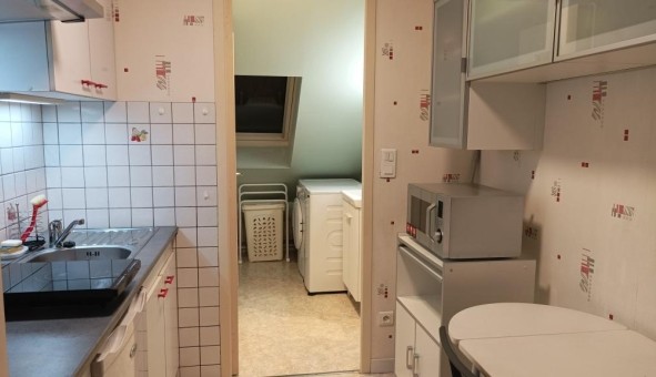 Logement �tudiant T2 &agrave; Bergholtz (68500)