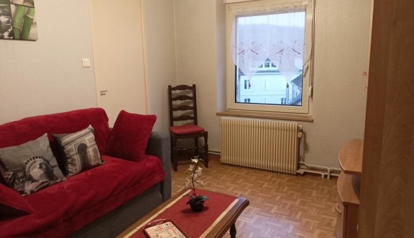 Logement �tudiant T2 &agrave; Bergholtz (68500)