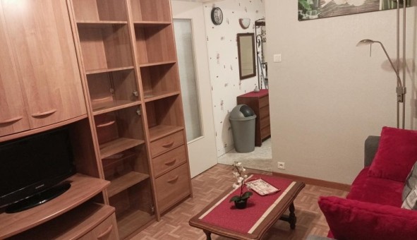 Logement �tudiant T2 &agrave; Bergholtz (68500)