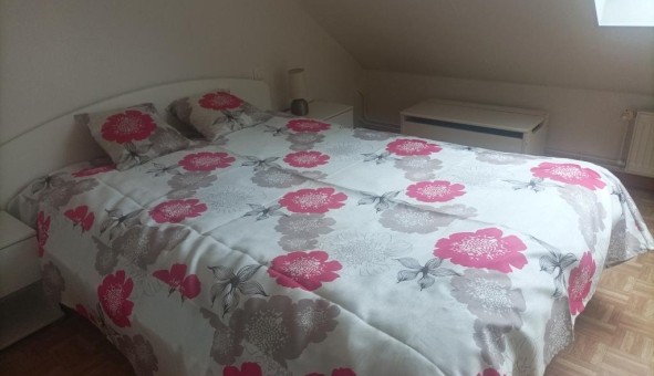 Logement �tudiant T2 &agrave; Bergholtz (68500)