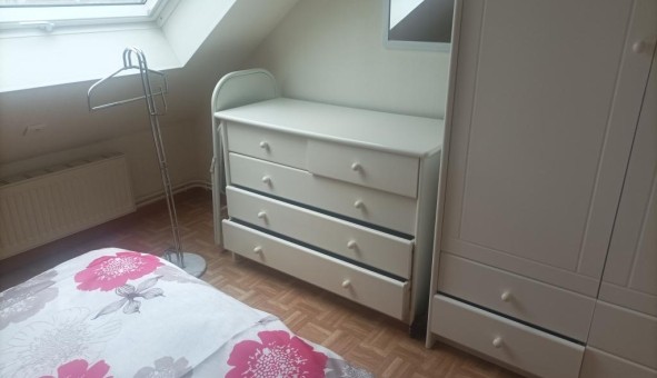 Logement �tudiant T2 &agrave; Bergholtz (68500)