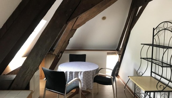 Logement tudiant Location T2 Vide Berling (57370)