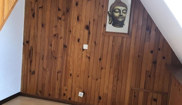 Logement tudiant T2 à Berling (57370)