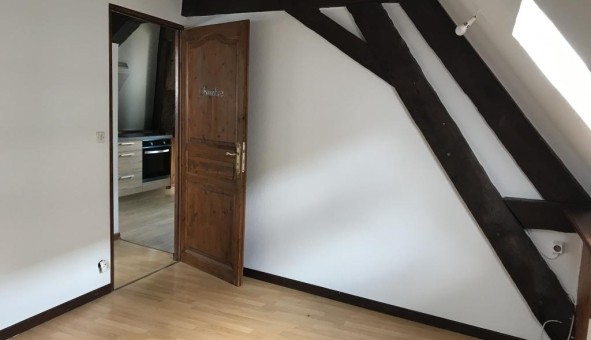 Logement tudiant T2 à Berling (57370)
