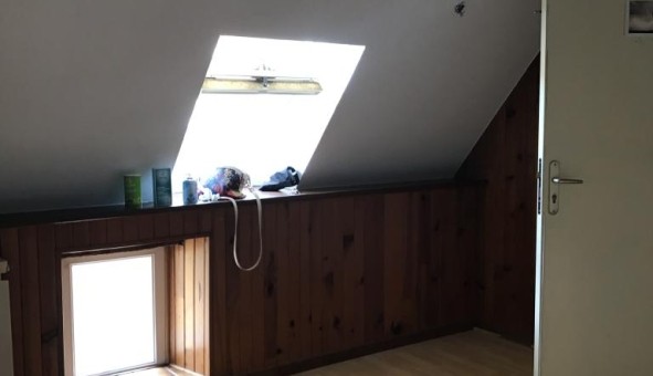 Logement tudiant T2 à Berling (57370)