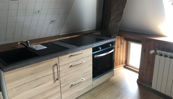 Logement tudiant T2 à Berling (57370)