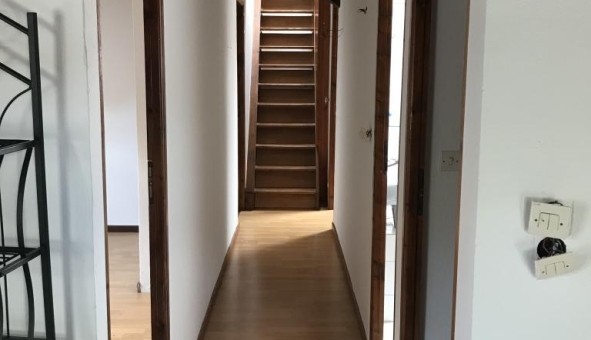 Logement tudiant T2 à Berling (57370)