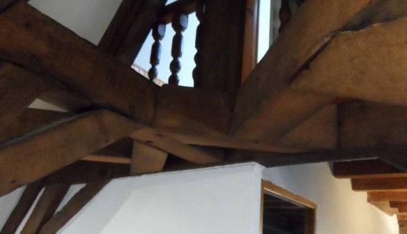 Logement tudiant T2 à Berling (57370)