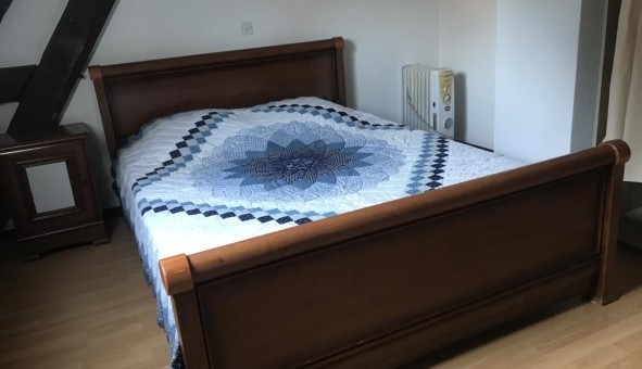 Logement tudiant T2 à Berling (57370)