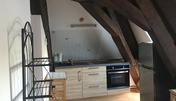 Logement tudiant T2 à Berling (57370)