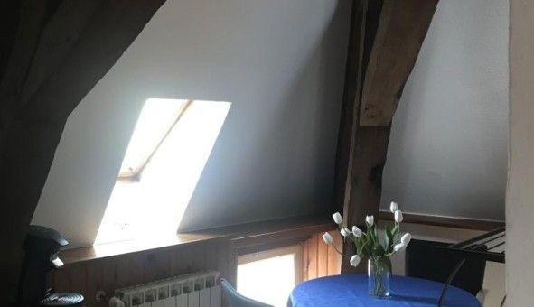 Logement tudiant T2 à Berling (57370)