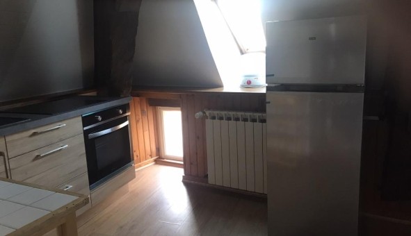 Logement �tudiant T2 &agrave; Berling (57370)