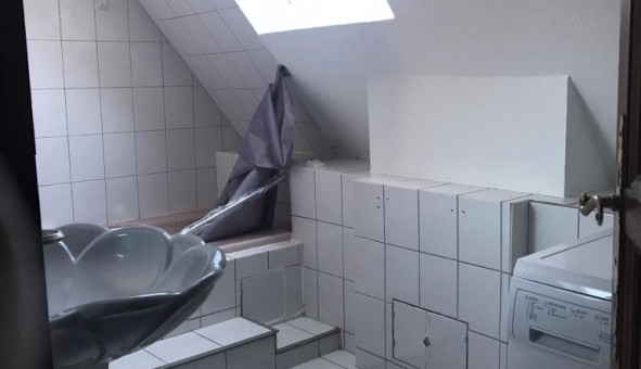 Logement �tudiant T2 &agrave; Berling (57370)