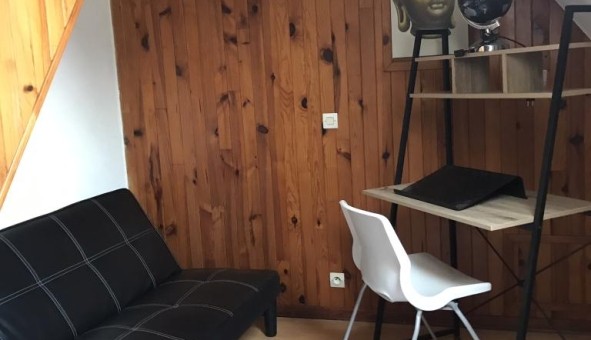 Logement �tudiant T2 &agrave; Berling (57370)