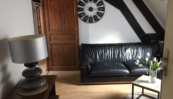 Logement �tudiant T2 &agrave; Berling (57370)