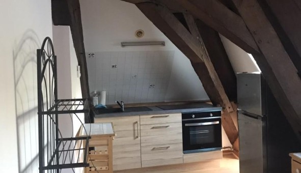Logement �tudiant T2 &agrave; Berling (57370)