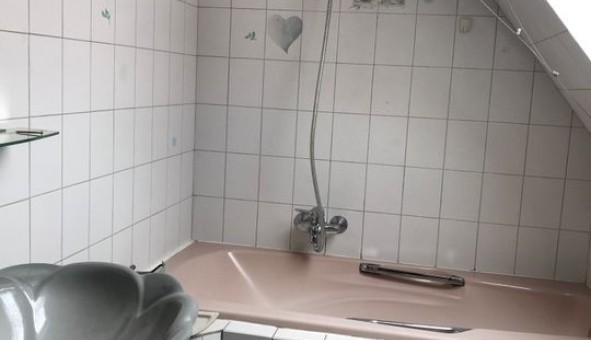 Logement �tudiant T2 &agrave; Berling (57370)