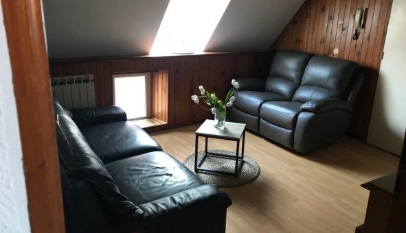 Logement �tudiant T2 &agrave; Berling (57370)