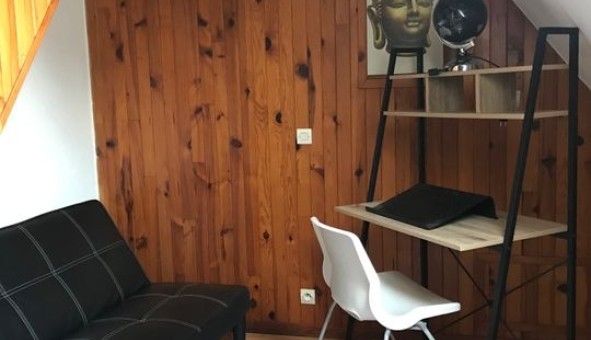 Logement �tudiant T2 &agrave; Berling (57370)