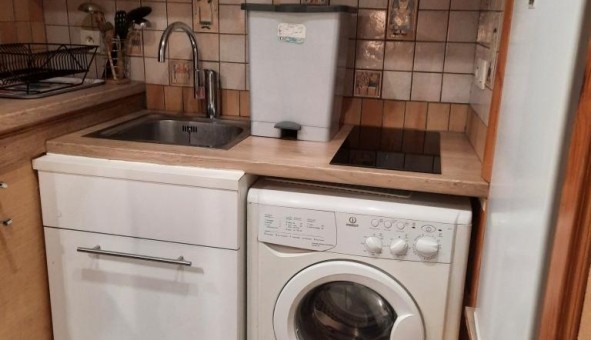 Logement tudiant T2 à Bernardswiller (67210)