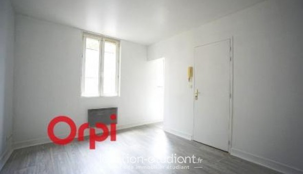 Logement tudiant T2 à Bernay (27300)