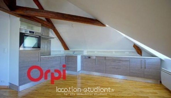 Logement tudiant T2 à Bernay (27300)