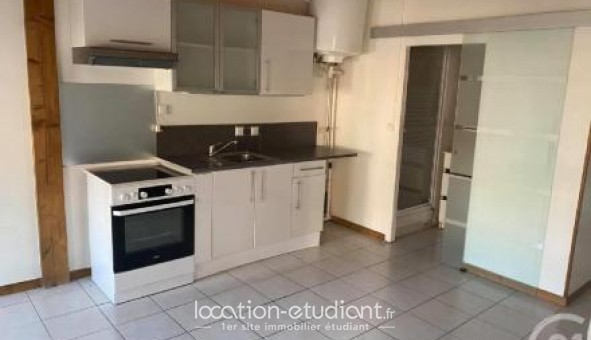 Logement tudiant T2 à Bernay (27300)