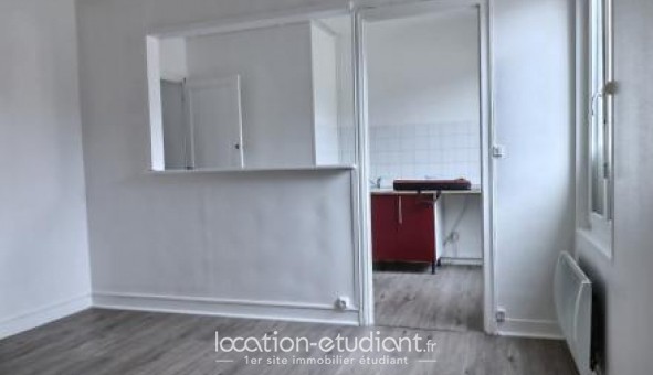 Logement tudiant T2 à Bernay (27300)