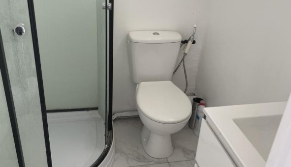 Logement tudiant T2 à Bernes sur Oise (95340)