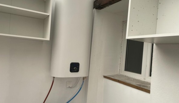 Logement tudiant T2 à Bernes sur Oise (95340)