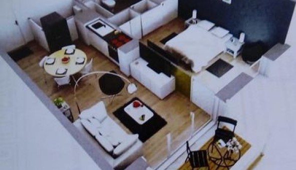 Logement �tudiant T2 &agrave; Bernes sur Oise (95340)