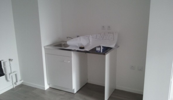 Logement �tudiant T2 &agrave; Bernes sur Oise (95340)