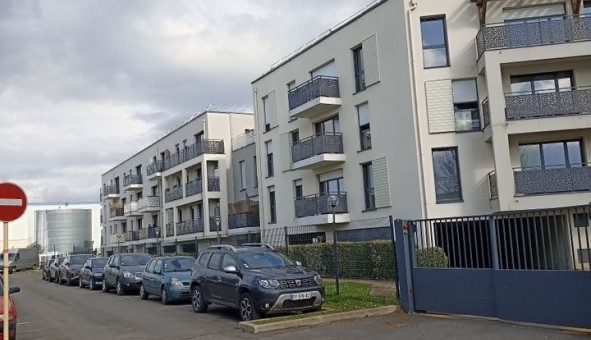 Logement �tudiant Location T2 Vide Bernes sur Oise (95340)